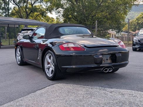 Used 2008 Porsche Boxster S RWD image 3