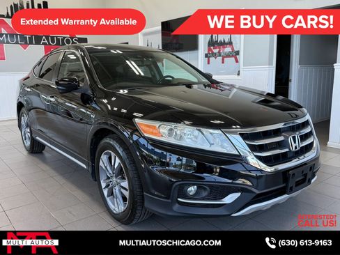 Used 2013 Honda Crosstour EX-L image 35