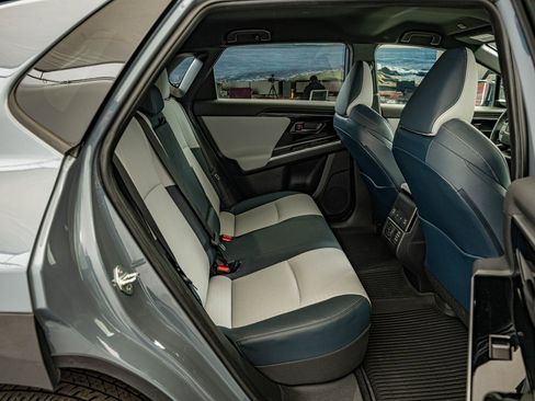 Used 2024 Subaru Solterra Limited w/ Limited Package image 32