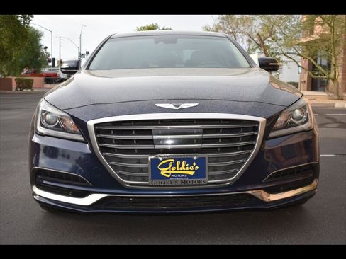 Used 2019 Genesis G80 3.8 RWD image 7