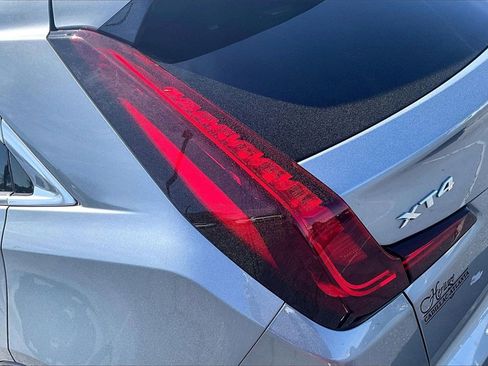 Certified 2025 Cadillac XT4 Premium Luxury image 23