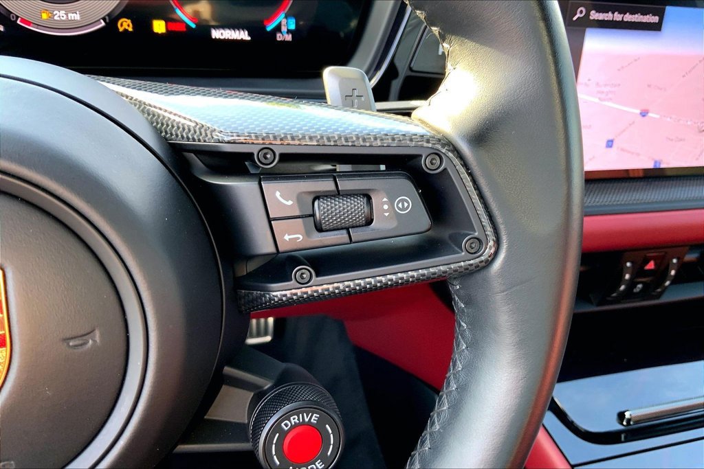Used 2024 Porsche Cayenne Turbo GT AWD/4WD image 12