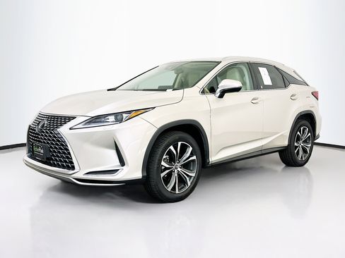 Used 2021 Lexus RX 350 AWD w/ Premium Package image 3