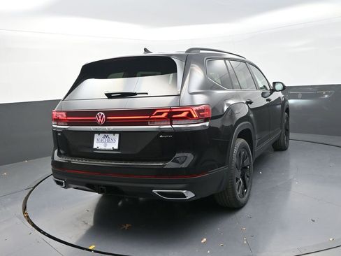 New 2026 Volkswagen Atlas SE AWD/4WD image 10