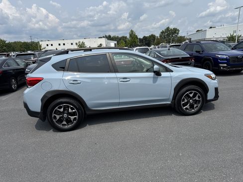 Used 2018 Subaru Crosstrek 2.0i Premium w/ Moonroof Package AWD/4WD image 31
