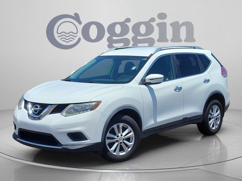 Used 2016 Nissan Rogue SV FWD image 1
