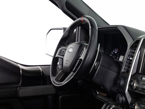 Used 2019 Ford F150 Raptor w/ Equipment Group 802A Luxury image 23