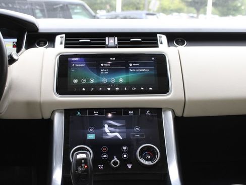Used 2020 Land Rover Range Rover Sport HSE AWD/4WD image 9