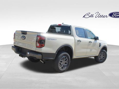 New 2026 Ford Ranger XLT w/ Trailer Tow Package RWD image 3
