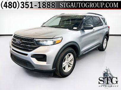 Used 2022 Ford Explorer XLT