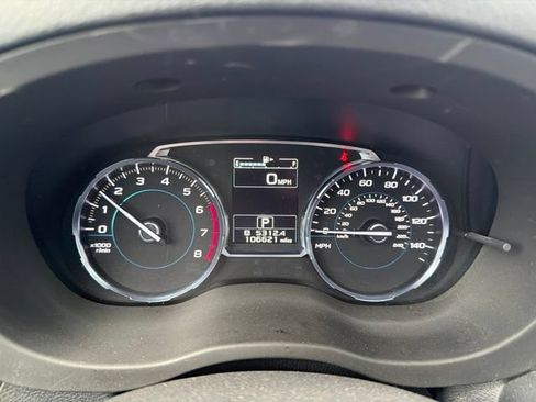 Used 2017 Subaru Forester 2.5i Touring w/ Popular Package #2 AWD/4WD image 12