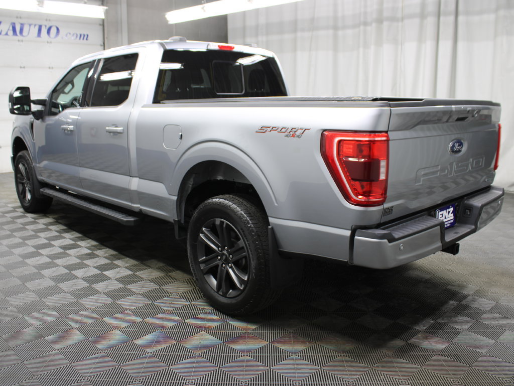 Used 2023 Ford F150 XLT w/ Equipment Group 302A High AWD/4WD image 7
