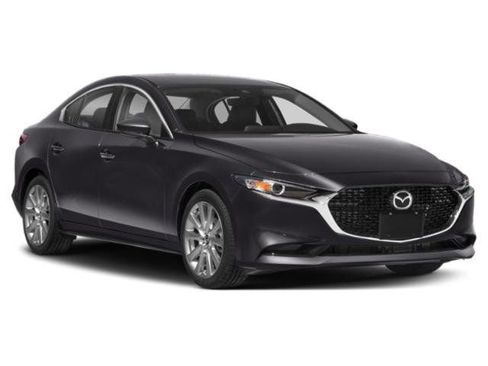 Used 2020 MAZDA MAZDA3 Sedan w/ Preferred Package FWD image 9