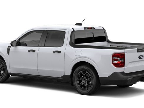 New 2026 Ford Maverick XLT w/ XLT Luxury Package FWD image 3
