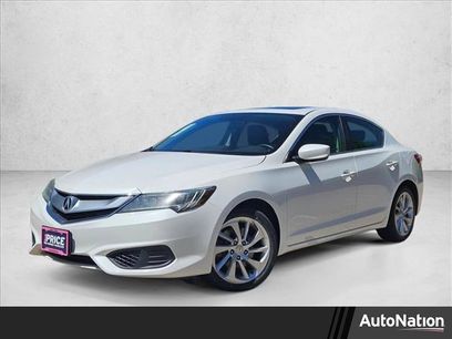 Used 2017 Acura ILX w/ AcuraWatch Plus Package