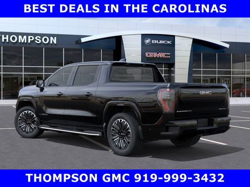 New 2026 GMC Sierra EV Denali AWD/4WD image 3