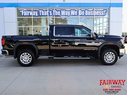 Certified 2023 GMC Sierra 2500 SLT w/ SLT Convenience Package