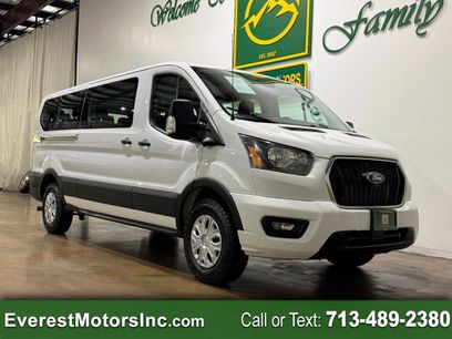 Used 2023 Ford Transit 350 XLT
