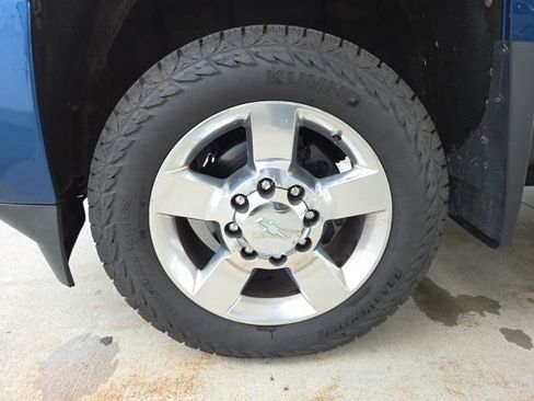 Used 2018 Chevrolet Silverado 2500 High Country AWD/4WD image 73