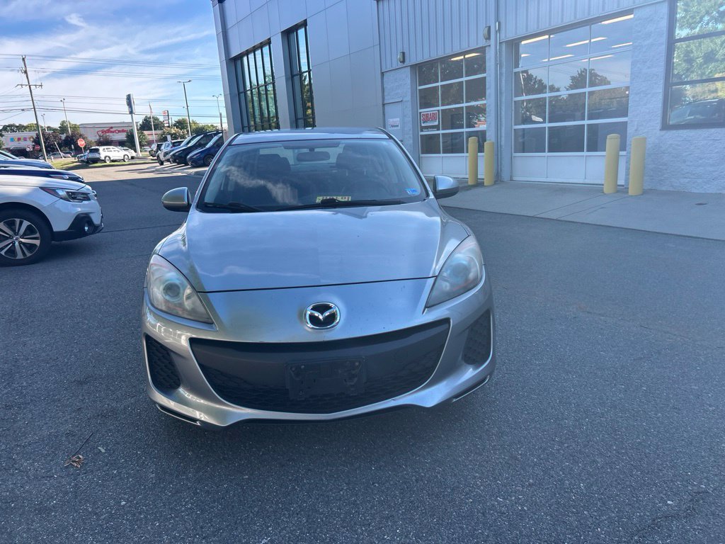 Used 2012 MAZDA MAZDA3 i Touring FWD image 6