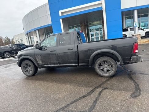 Used 2021 RAM 1500 Classic Warlock w/ Electronics Group image 8