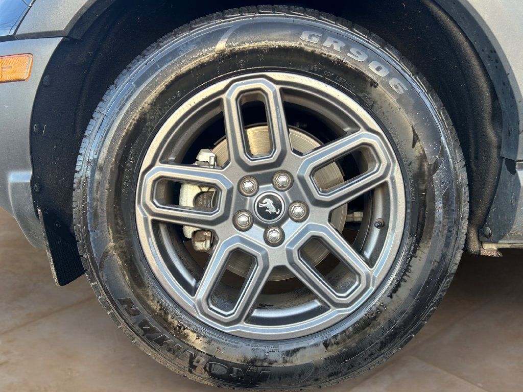 Used 2025 Ford Bronco Sport Big Bend AWD/4WD image 14