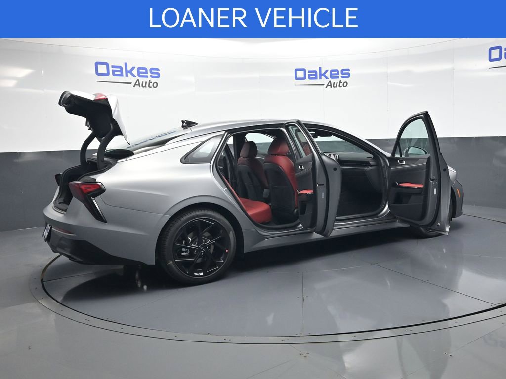 New 2026 Kia K5 GT-Line w/ GT-Line Premium Package AWD/4WD image 53