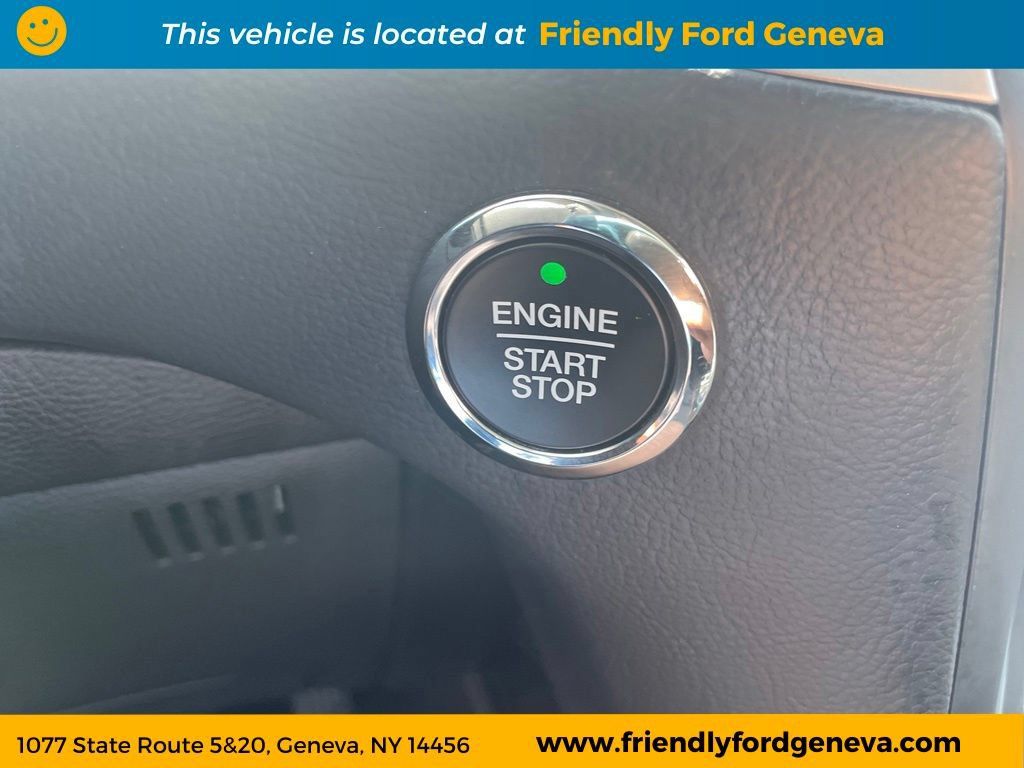 Used 2023 Ford Edge SEL w/ Sport Appearance Package AWD/4WD image 20
