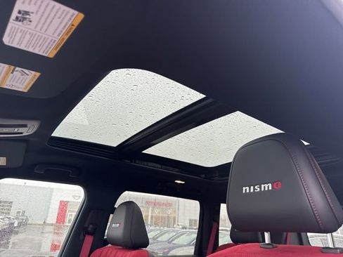 New 2026 Nissan Armada NISMO image 54