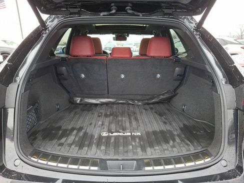 Certified 2025 Lexus NX 350 AWD w/ Luxury Package image 27