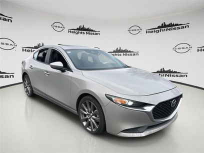 Used 2024 MAZDA MAZDA3 s