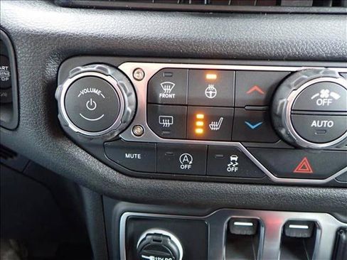 New 2026 Jeep Wrangler Sport AWD/4WD image 18
