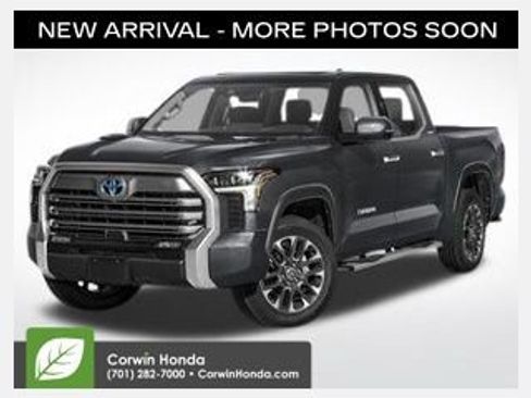 Used 2024 Toyota Tundra Limited w/ TRD Off-Road Package AWD/4WD image 1
