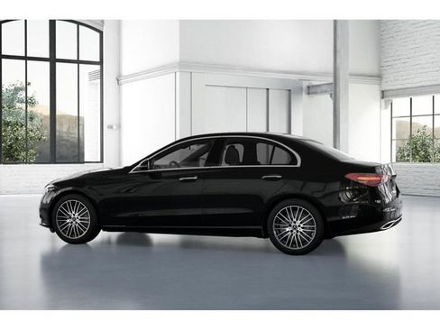 New 2026 Mercedes-Benz C 300 4MATIC Sedan image 32