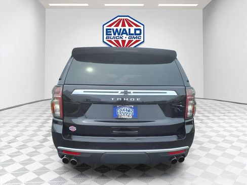 Used 2023 Chevrolet Tahoe High Country w/ Premium Package 2 AWD/4WD image 8