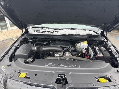 Used 2022 RAM 1500 Big Horn image 27