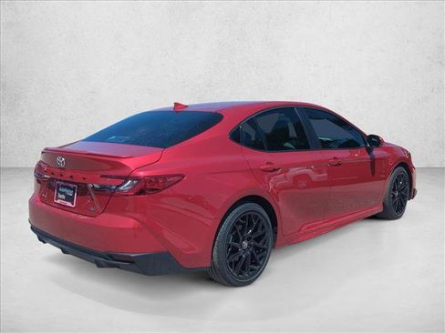 New 2026 Toyota Camry SE w/ Convenience Package FWD image 5