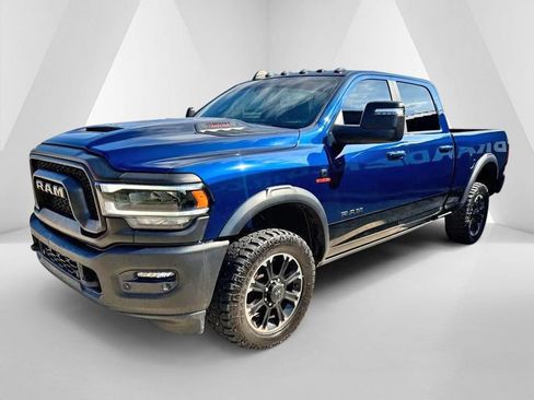 Used 2023 RAM 2500 Rebel w/ Level 1 Equipment Group AWD/4WD image 3