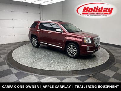 Used 2017 GMC Terrain Denali