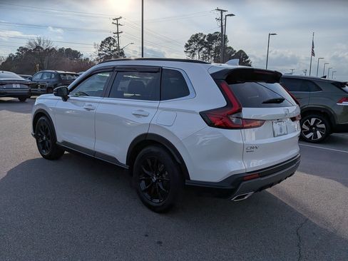 Used 2025 Honda CR-V Sport-L image 5