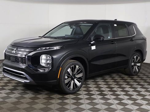 New 2026 Mitsubishi Outlander SE FWD image 8