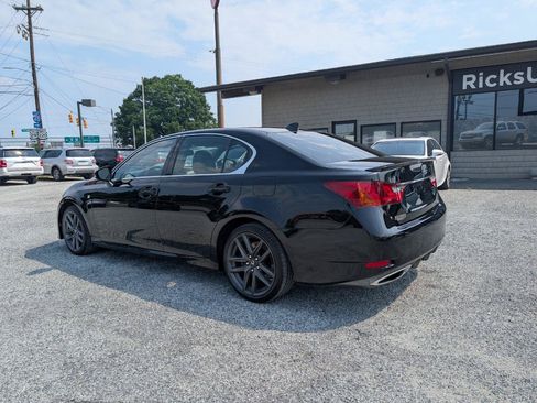 Used 2015 Lexus GS 350 w/ F Sport Package RWD image 9