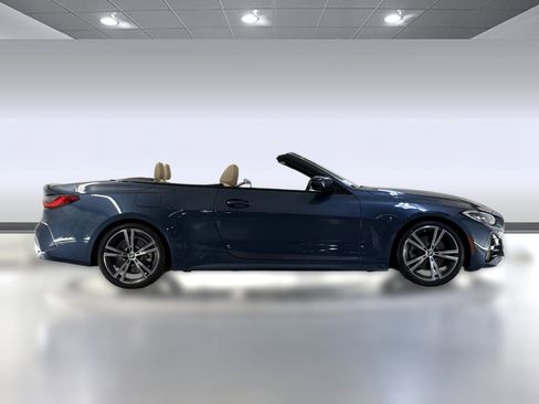 Certified 2023 BMW 430i Convertible w/ M Sport Package image 7