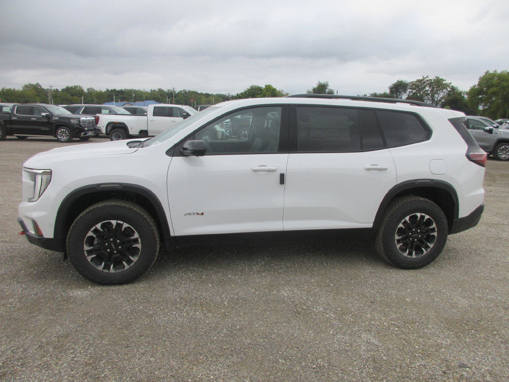 New 2027 GMC Acadia AT4 w/ AT4 Reserve Package AWD/4WD image 7