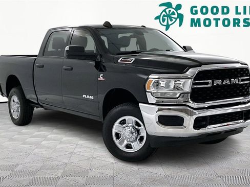 Used 2022 RAM 2500 Big Horn w/ Protection Group image 1