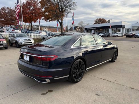 Used 2022 Audi A8 L 3.0T w/ Executive Package image 5