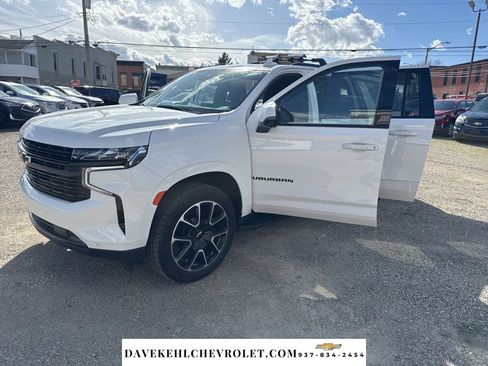 Used 2023 Chevrolet Suburban RST w/ Luxury Package image 29