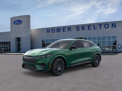 New 2025 Ford Mustang Mach-E GT