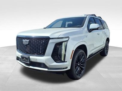 New 2025 Cadillac Escalade Sport