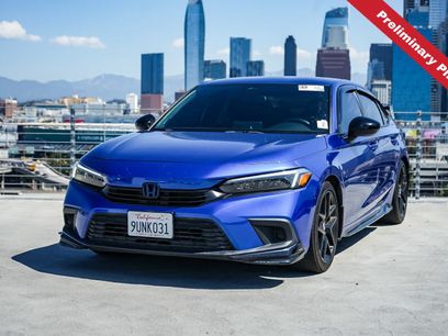 Used 2023 Honda Civic Sport